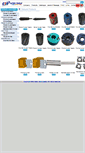 Mobile Screenshot of ctsmanufacturing.com